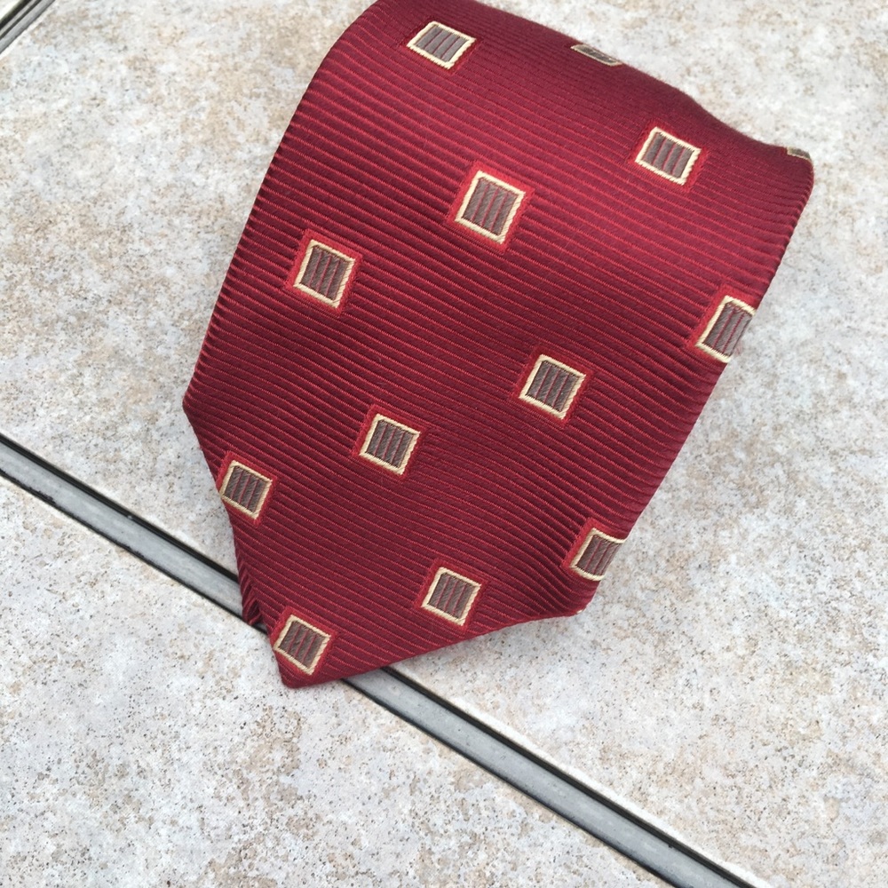 Ermenegildo Zegna men tie - Picture 3 of 9